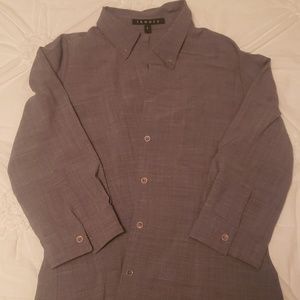 theory dress shirt